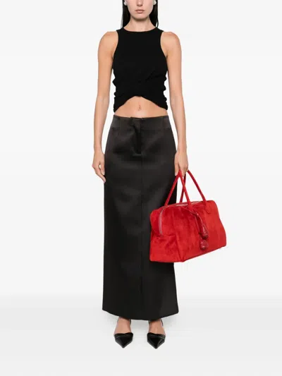 Magda Butrym Knot-detail Tank Top