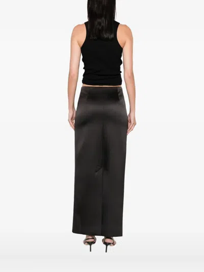 Magda Butrym Knot-detail Tank Top
