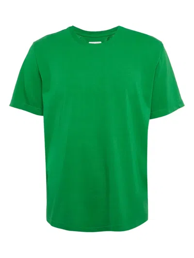 Pre-owned Bottega Veneta Cotton T-shirt In Green