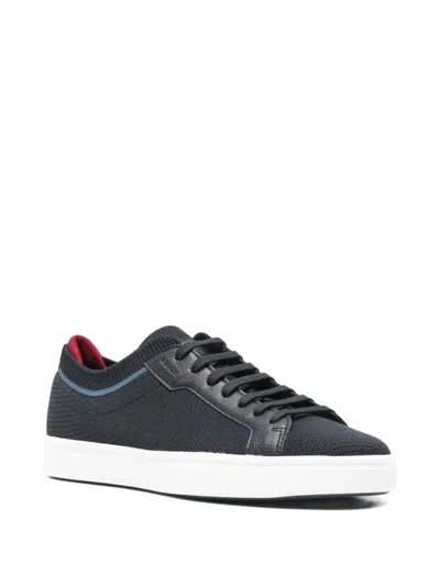 Geox Baltmoore Lace-up Sneakers In Multi