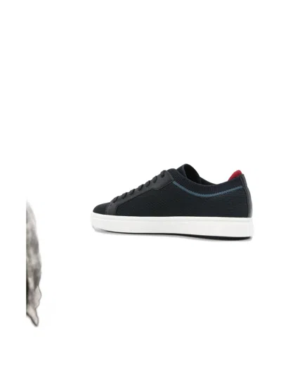 Geox Baltmoore Lace-up Sneakers In Multi