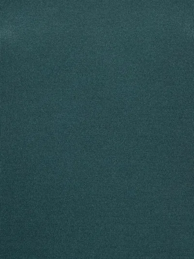 Pre-owned Loro Piana Sleeveless Top In Green