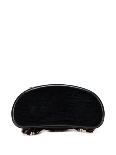 Pre-owned Louis Vuitton 1995 Epi Gobelins Backpack