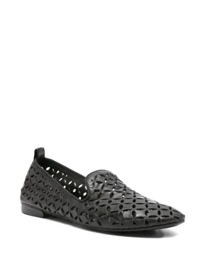 Kudetà Cut-out Loafers