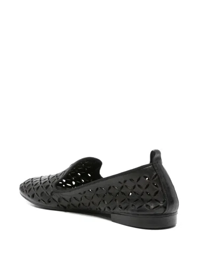 Kudetà Cut-out Loafers