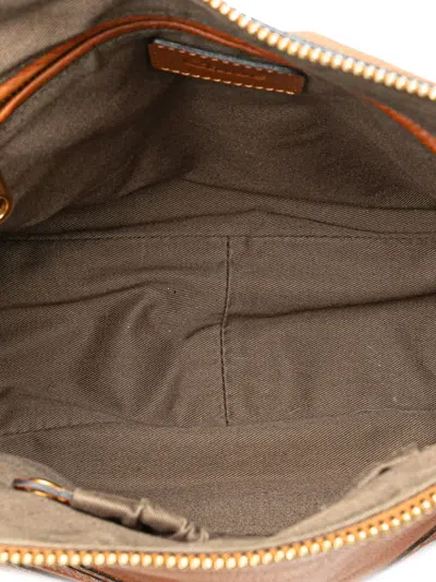 Pre-owned Chloé 2012 Medium Leather Marcie Satchel