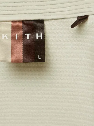 Pre-owned Kith Corduroy Zip-up Jacket