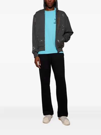 Gallery Dept. French T-shirt In Blue