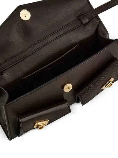 Ferragamo Mini Hug Shoulder Bag
