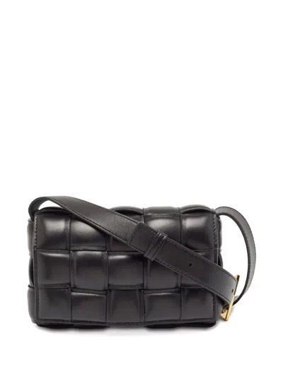 Pre-owned Bottega Veneta Cassette Shoulder Bag