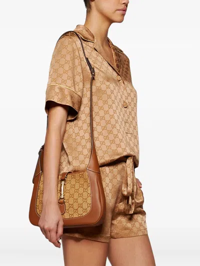 Gucci Medium Jackie 1961 Shoulder Bag