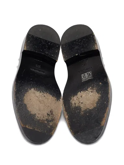 Pre-owned Balenciaga Studded Derby Shoes