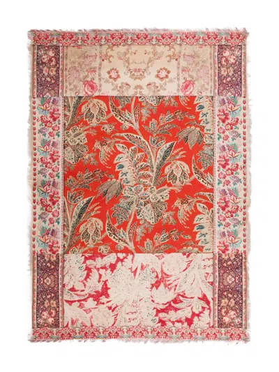 Pierre-louis Mascia Aloeuw Scarf In Orange
