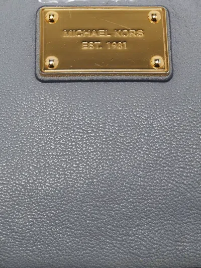 Pre-owned Michael Kors Vintage Jet Set Camera Bag