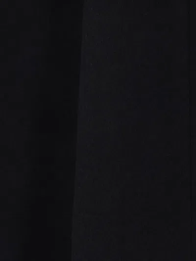 Yohji Yamamoto Button-fastening Single-breasted Coat In Blue