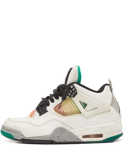 Pre-owned Nike Vintage Air Jordan 4 Retro Sneakers