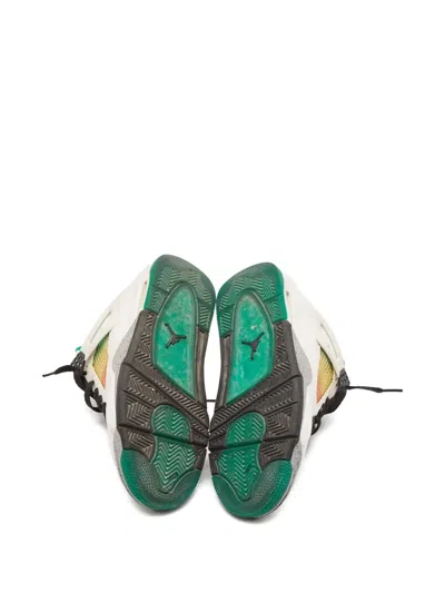 Pre-owned Nike Vintage Air Jordan 4 Retro Sneakers