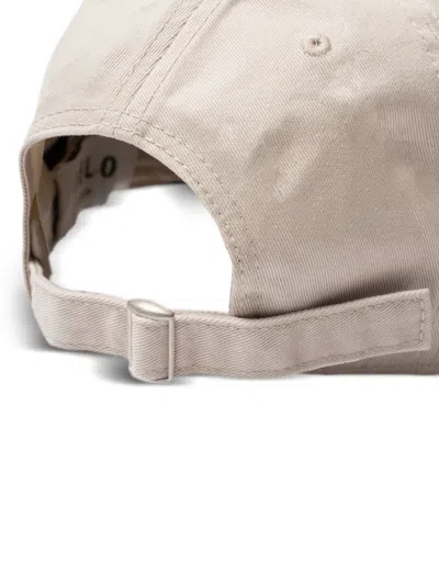 Pelo Foundation Chihuahua-embroidered Baseball Cap In Neutral