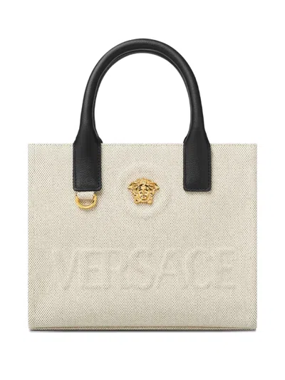 Versace La Medusa Mini Tote Bag