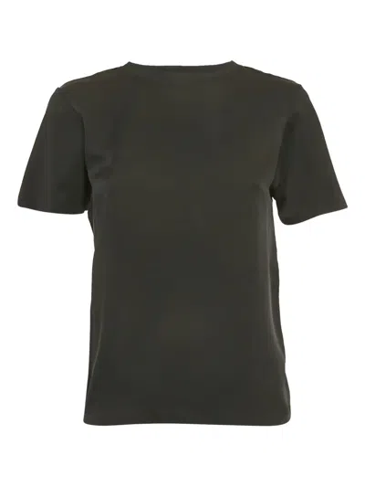 Pre-owned Theory Crew-neck T-shirt