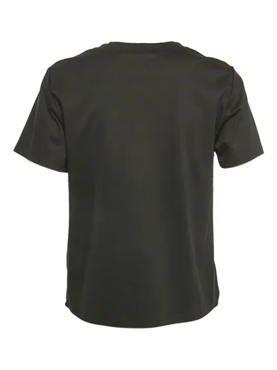 Pre-owned Theory Crew-neck T-shirt