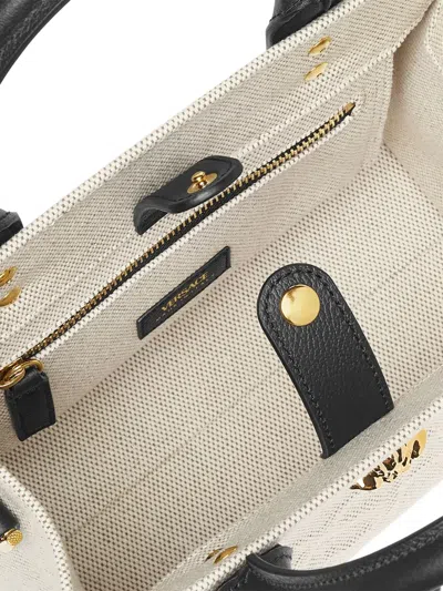 Versace La Medusa Mini Tote Bag