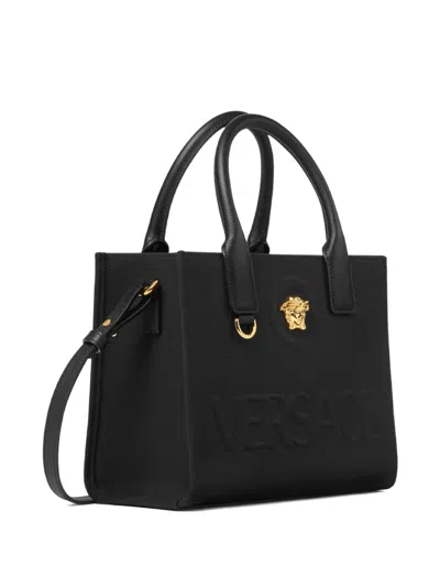 Versace La Medusa Mini Tote Bag