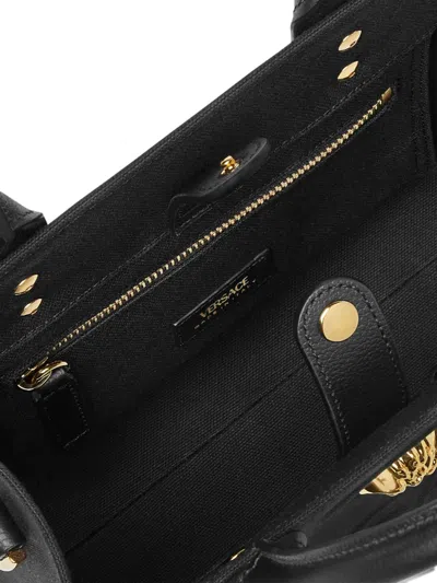 Versace La Medusa Mini Tote Bag