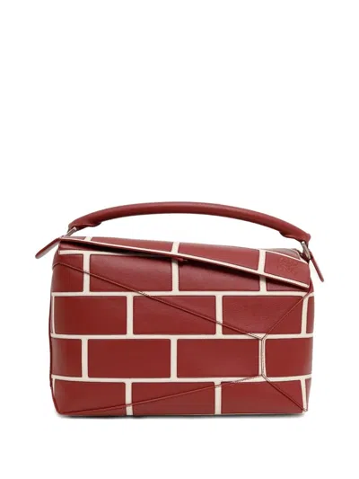 Loewe Large Puzzle Edge Shoulder Bag