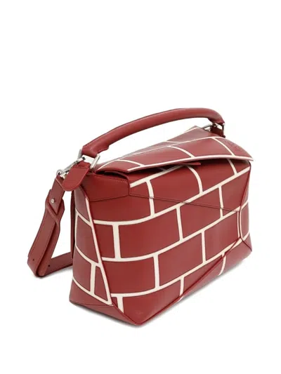 Loewe Large Puzzle Edge Shoulder Bag