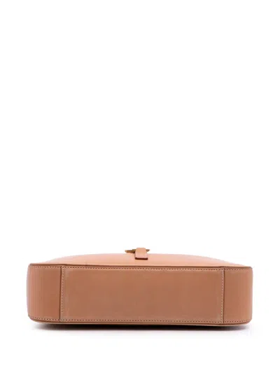 Pre-owned Saint Laurent 2021 Smooth Calfskin Le 5 A 7 Shoulder Bag