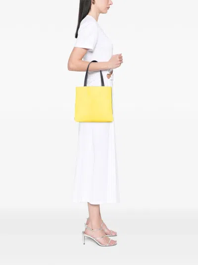 Pre-owned Hermes 2018 Swift And Veau Sikkim Double Sens 28 Tote Bag