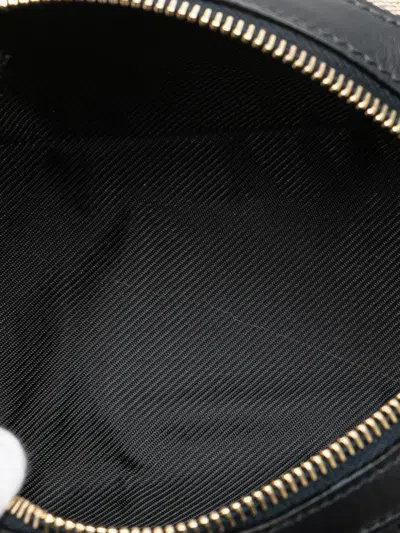 Pre-owned Gucci 2000-2015 Gg Canvas Web Pouch