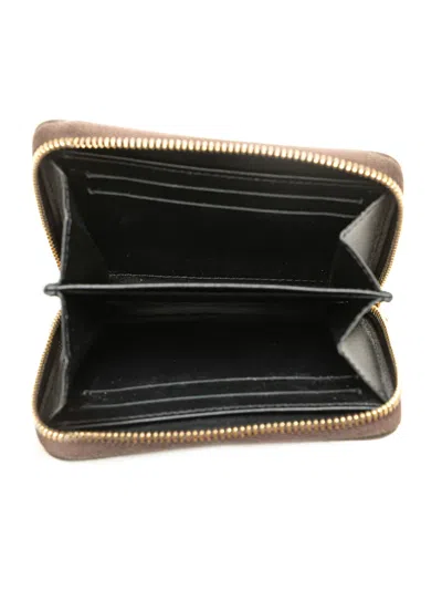 Pre-owned Louis Vuitton 2019 Monogram Giant Zippy Purse Coin Pouch