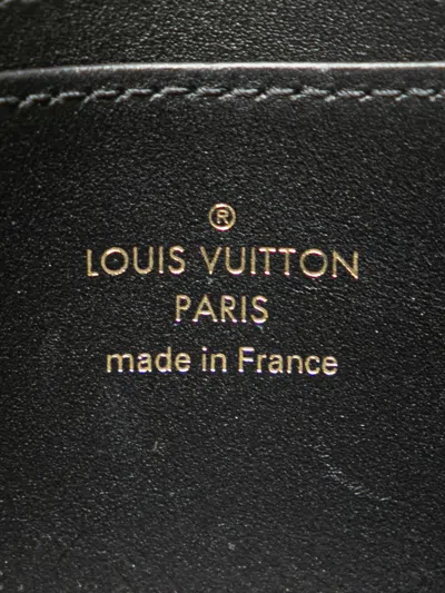 Pre-owned Louis Vuitton 2019 Monogram Giant Zippy Purse Coin Pouch
