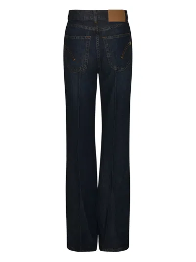 Dondup Amber Jeans In Blue