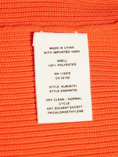 Pre-owned Helmut Lang Ribbed Round-neck Sweater