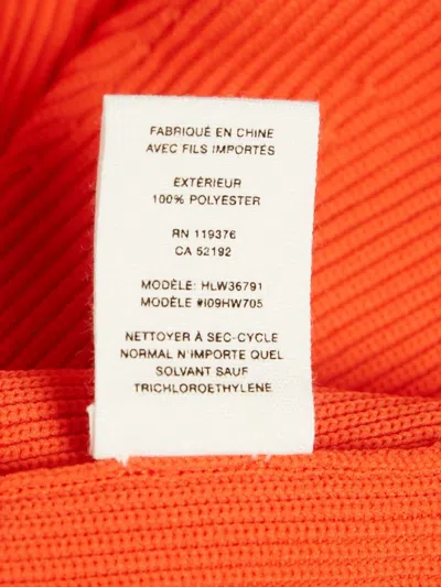 Pre-owned Helmut Lang Ribbed Round-neck Sweater