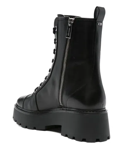 Michael Kors Lace-up Boots