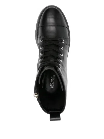 Michael Kors Lace-up Boots