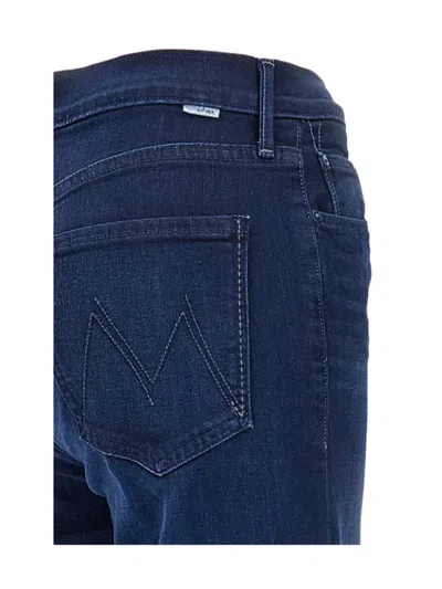 Mother The Twister Sneak Jeans