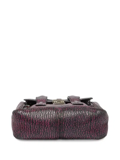 Pre-owned 3.1 Phillip Lim Pashli Leather Two-way Handbag