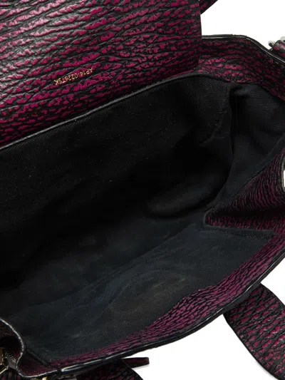 Pre-owned 3.1 Phillip Lim Pashli Leather Two-way Handbag