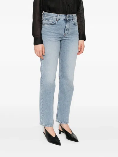 Totême Toteme Organic Cotton Denim Jeans
