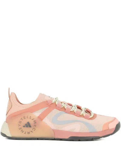 Adidas By Stella Mccartney Dropset Logo-detail Trainers