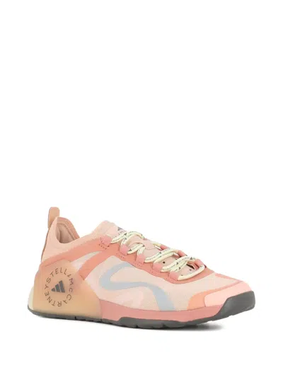 Adidas By Stella Mccartney Dropset Logo-detail Trainers
