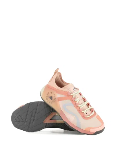 Adidas By Stella Mccartney Dropset Logo-detail Trainers