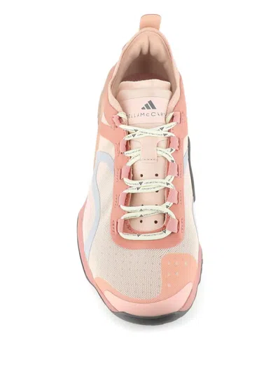 Adidas By Stella Mccartney Dropset Logo-detail Trainers