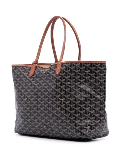 Pre-owned Goyard 2020 Ine Saint Louis Pm Tote Bag