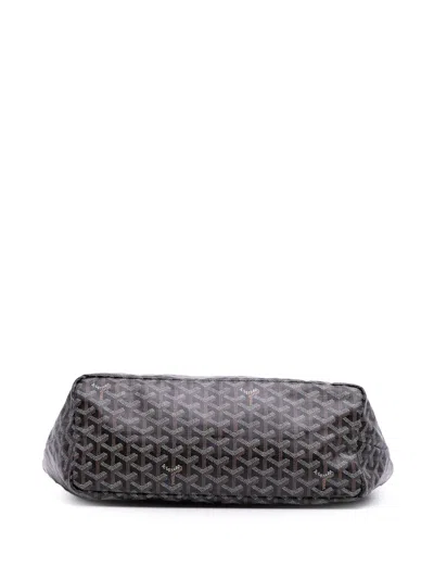 Pre-owned Goyard 2020 Ine Saint Louis Pm Tote Bag